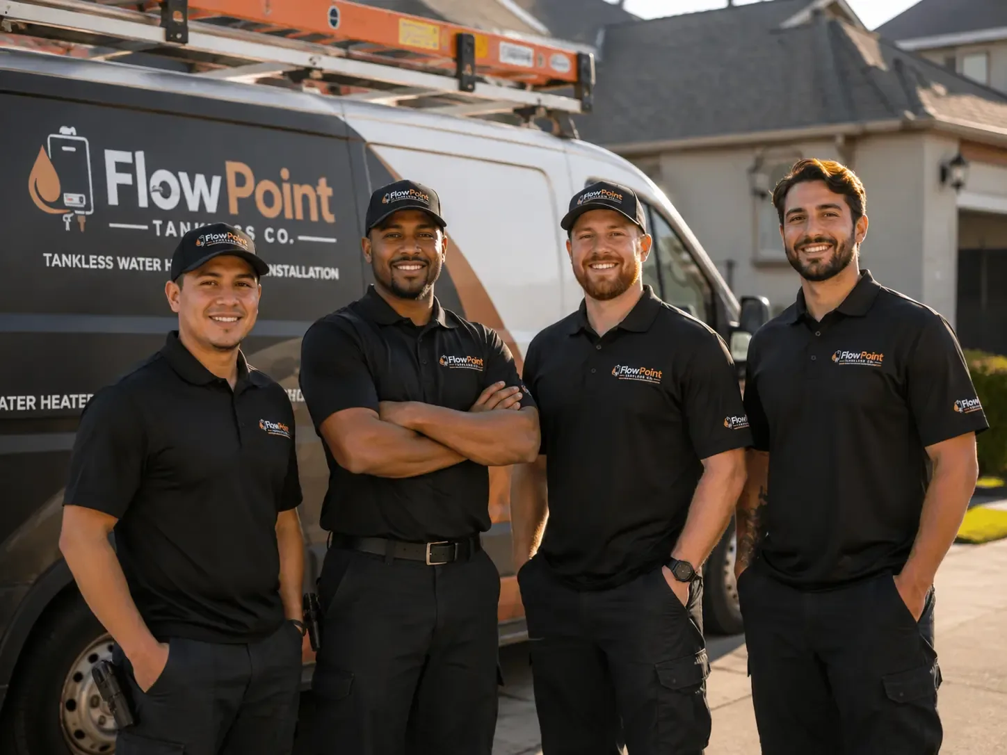 Tankless Water Heater Installation company in Rule, TX