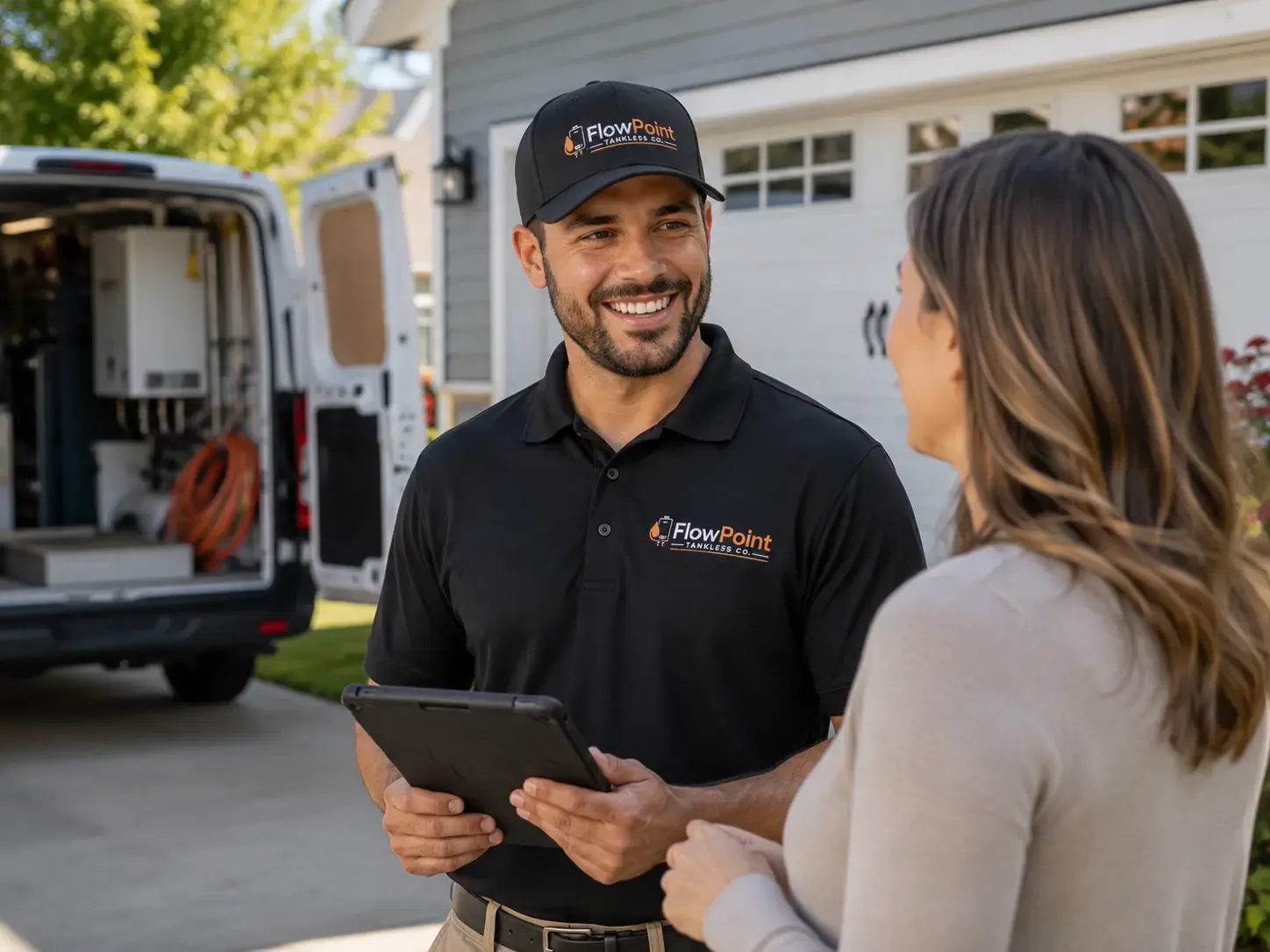 Tankless Water Heater Installation Rule, TX FAQs